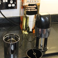Kitchen Product Review - The Automatic Cheese Mill